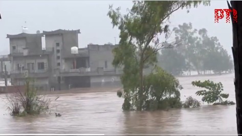 Flood fury: Over 1,000 people rescued, 64 villages affected in Punjab's Hoshiarpur