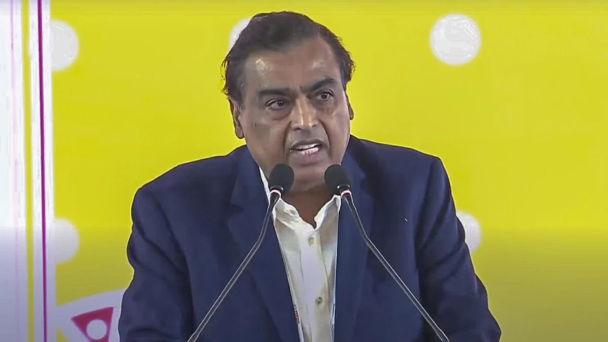 Reliance to set up 'Reliance Intelligence' to provide AI for everyone, everywhere: Mukesh Ambani