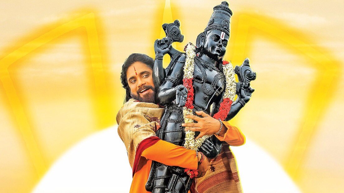 <div class="paragraphs"><p>Credit: X/@iamnagarjuna</p></div>