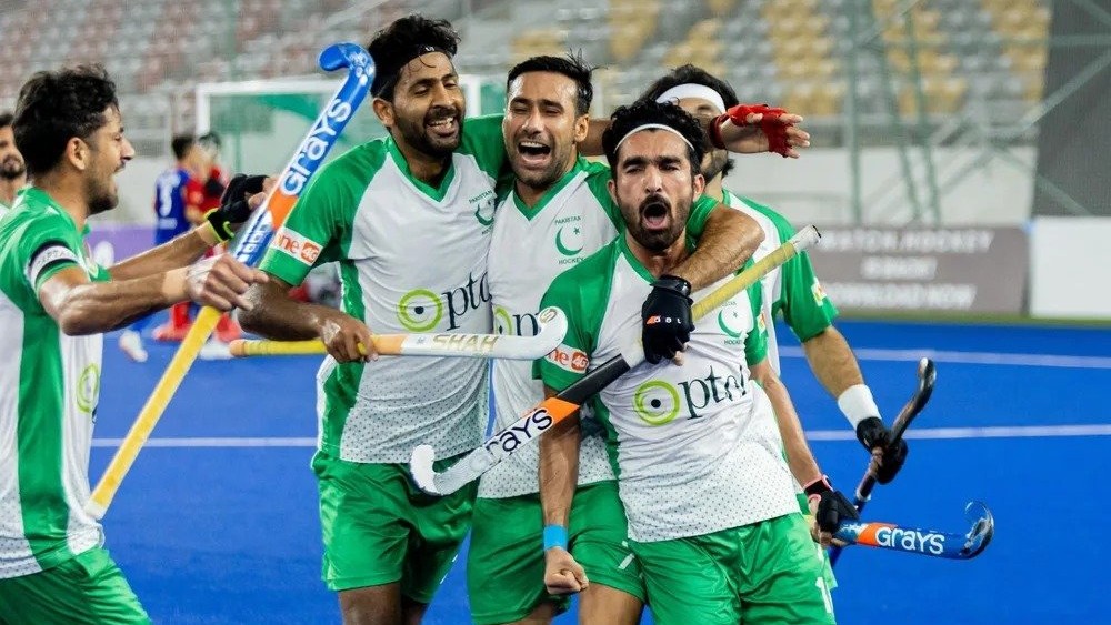 FIH Pro League: Pakistan set to face India at neutral venues