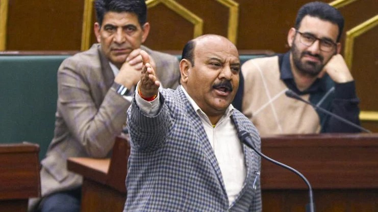 Jammu and Kashmir DyCM Surinder Choudhary blames L-G for Vaishno Devi tragedy