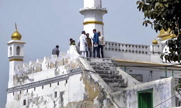 Sambhal 'demographic change' report reignites appeasement politics row; Hindu outfits stage stir