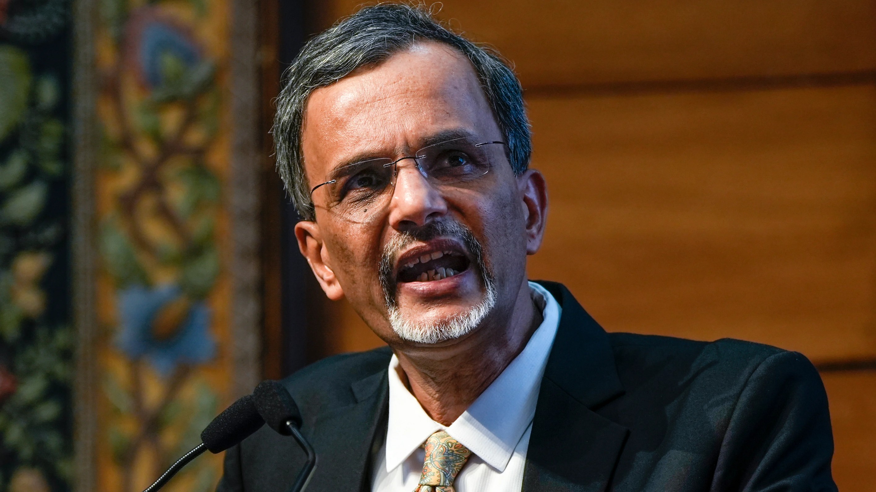 Govt working overtime to cushion export sectors against US tariff: CEA Anantha Nageswaran