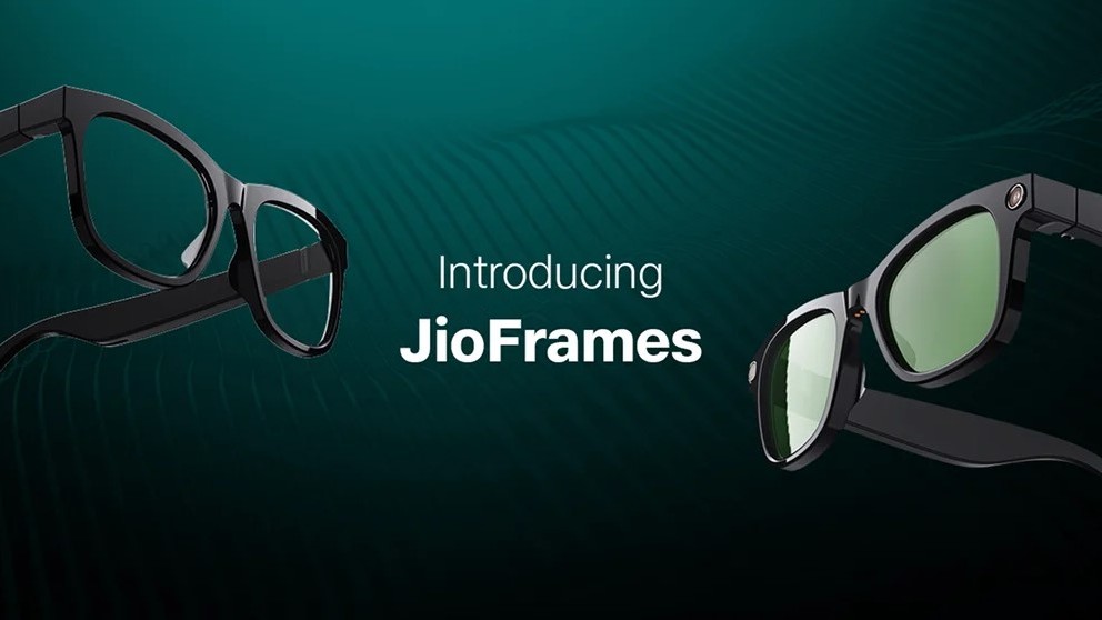 Reliance JioFrames.