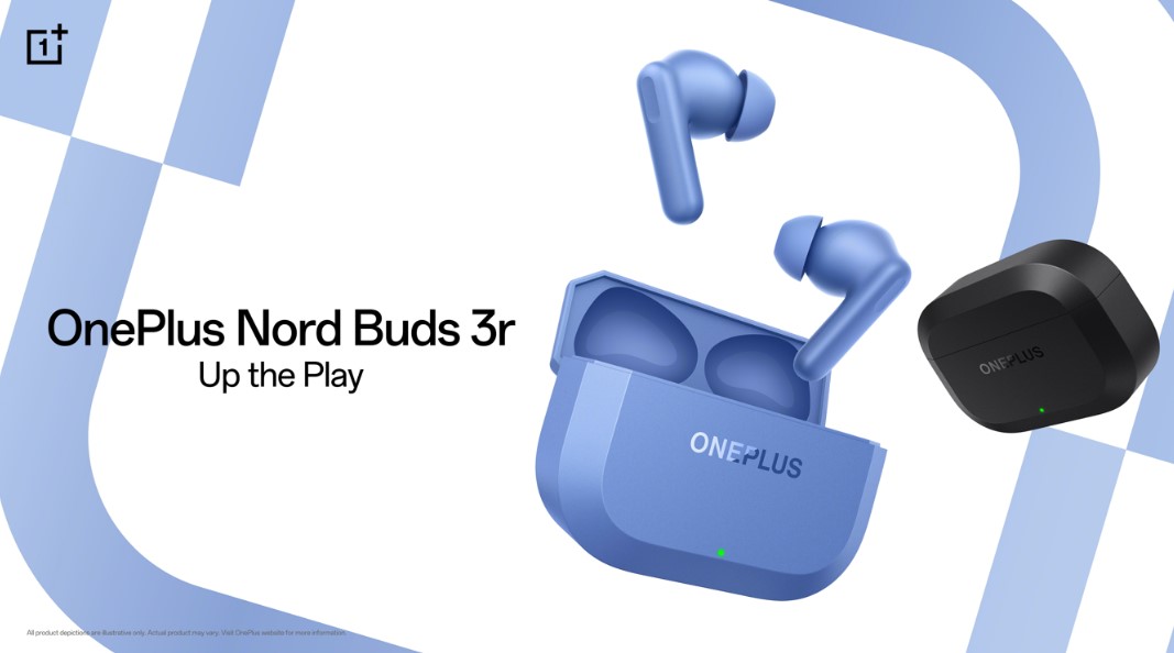 OnePlus Nord Buds 3r.