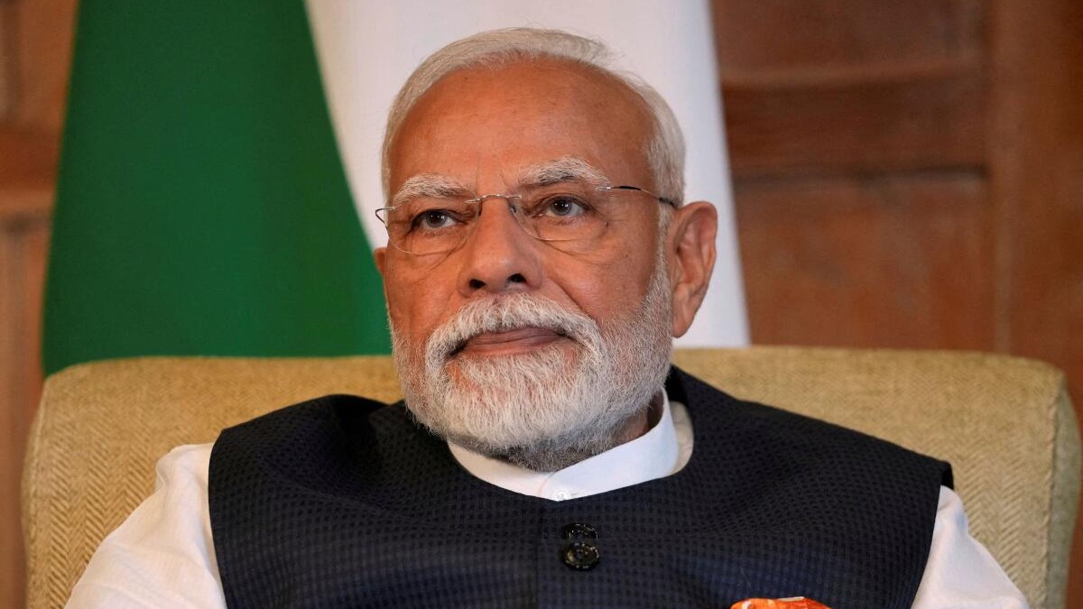 PM Modi exhorts people to take pride in 'swadeshi' products during Mann ki Baat broadcast