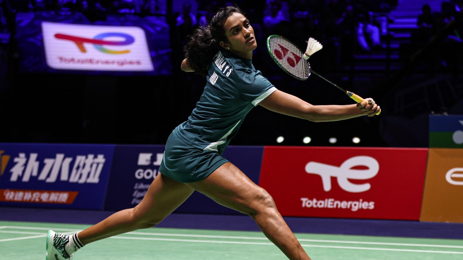 Badminton World Championships: P V Sindhu goes down fighting