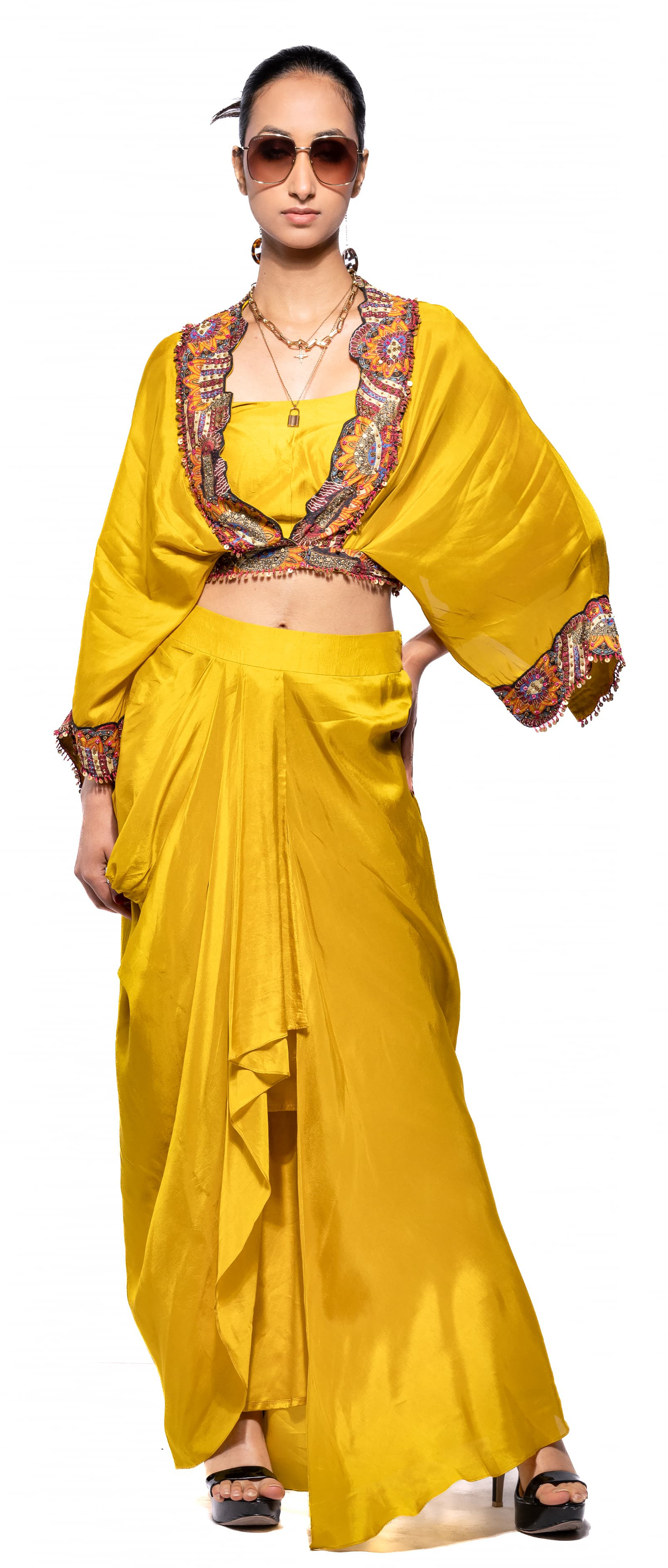 Model: Naisha
Designer: Vaishnavi