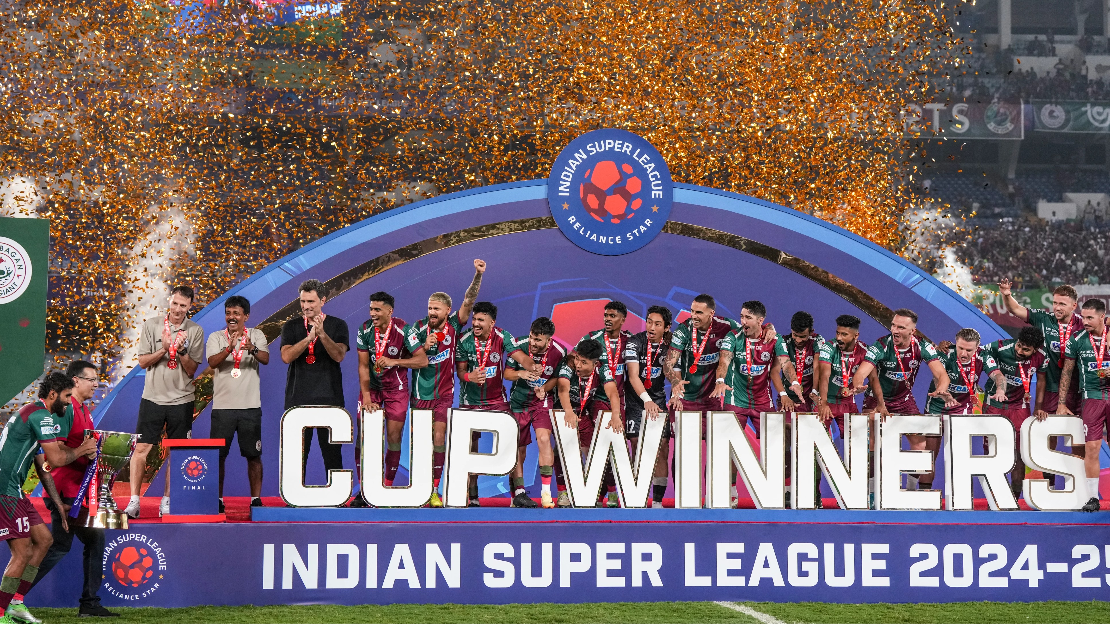 Indian Super League likely set for December start