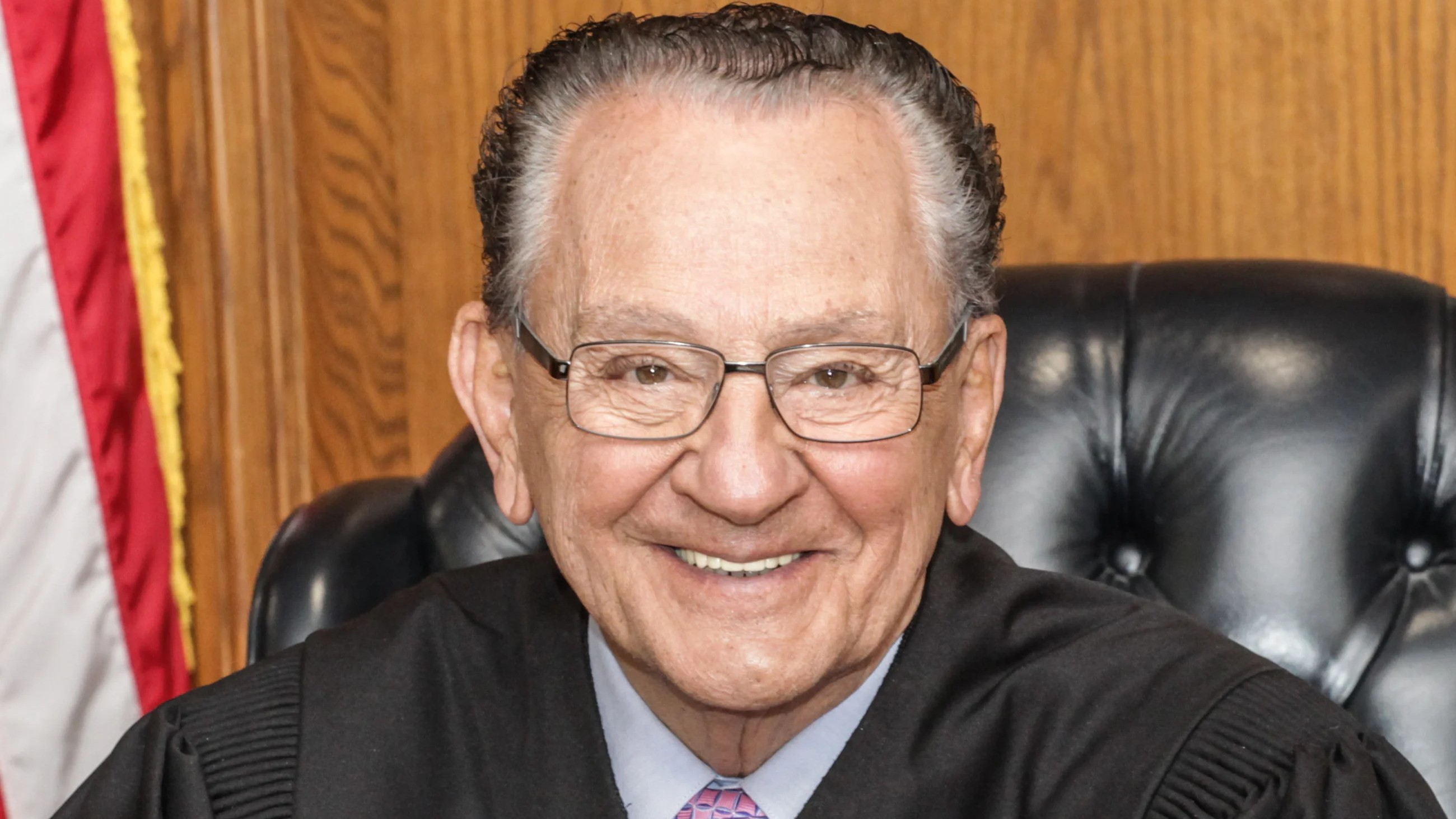 The 'nicest judge' from Providence 