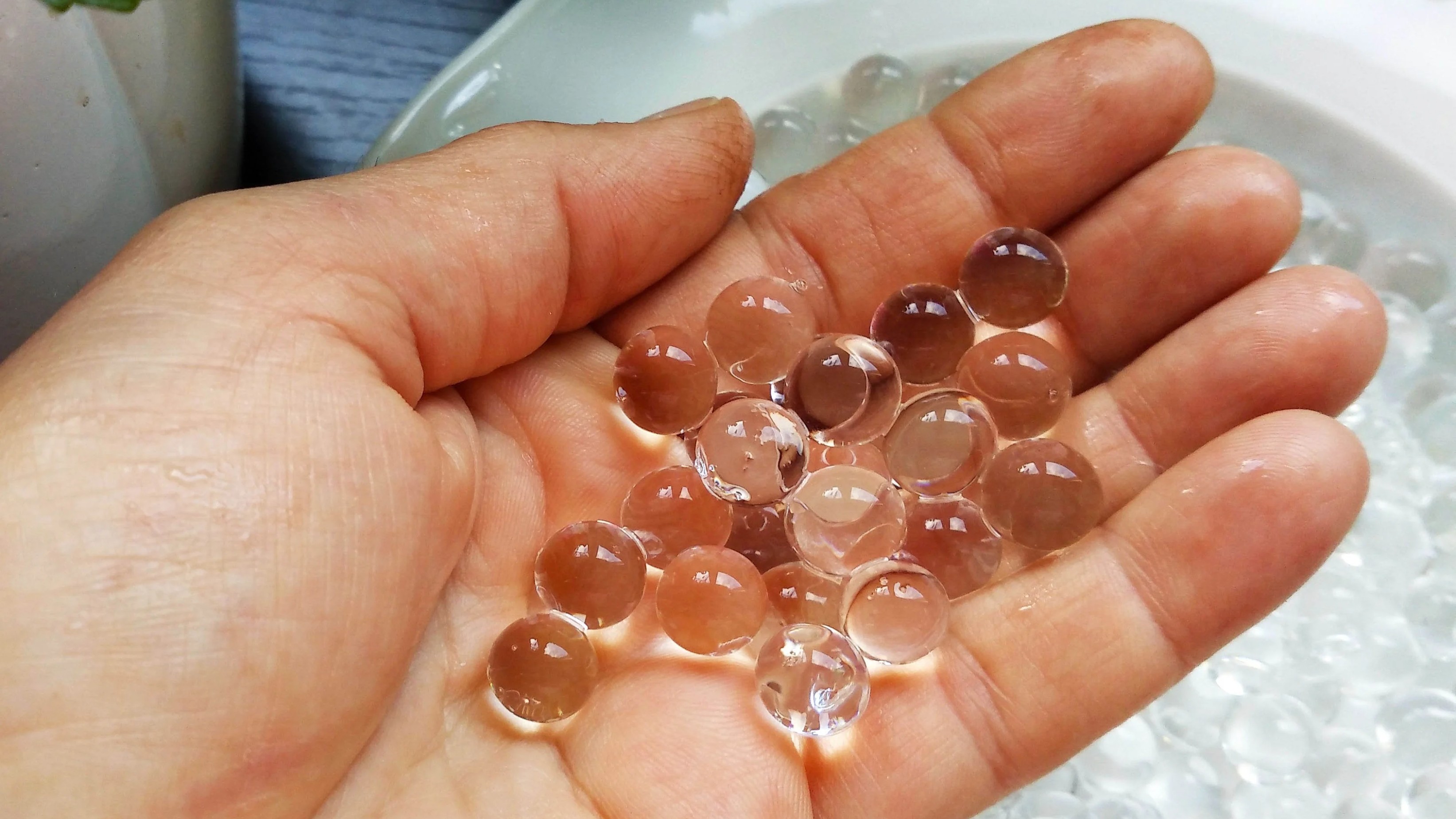 Turning air into water