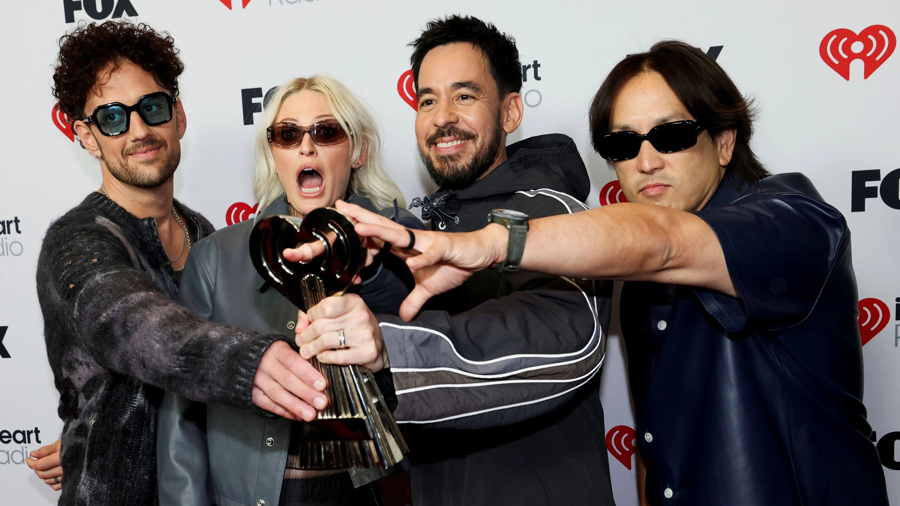 Linkin Park to make India debut at Lollapalooza 2026 in Mumbai