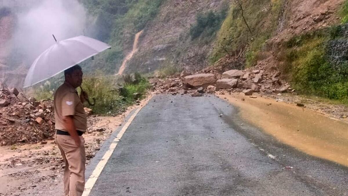 Several trapped, missing after cloudburst in Uttarakhand's Chamoli, Rudraprayag districts