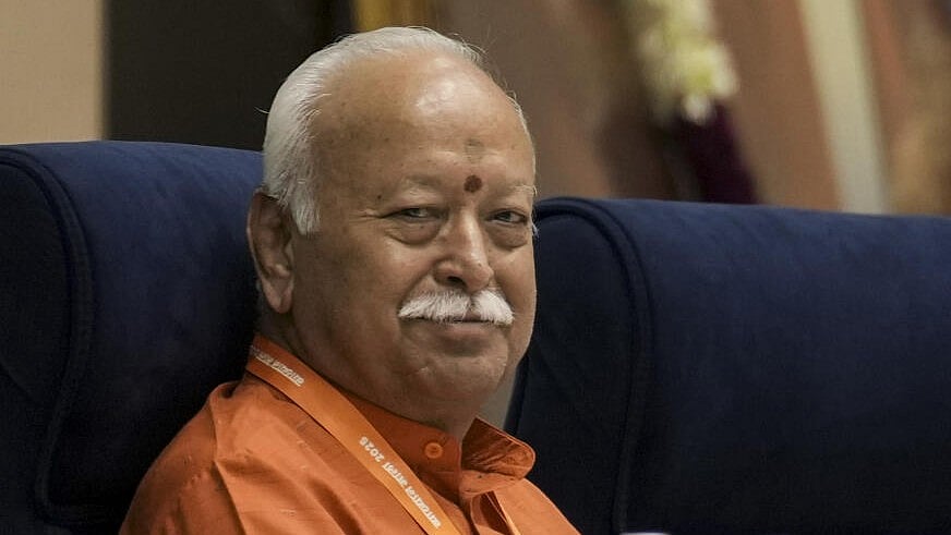 RSS Chief Mohan Bhagwat Turns 75: A Look at His Leadership and Legacy