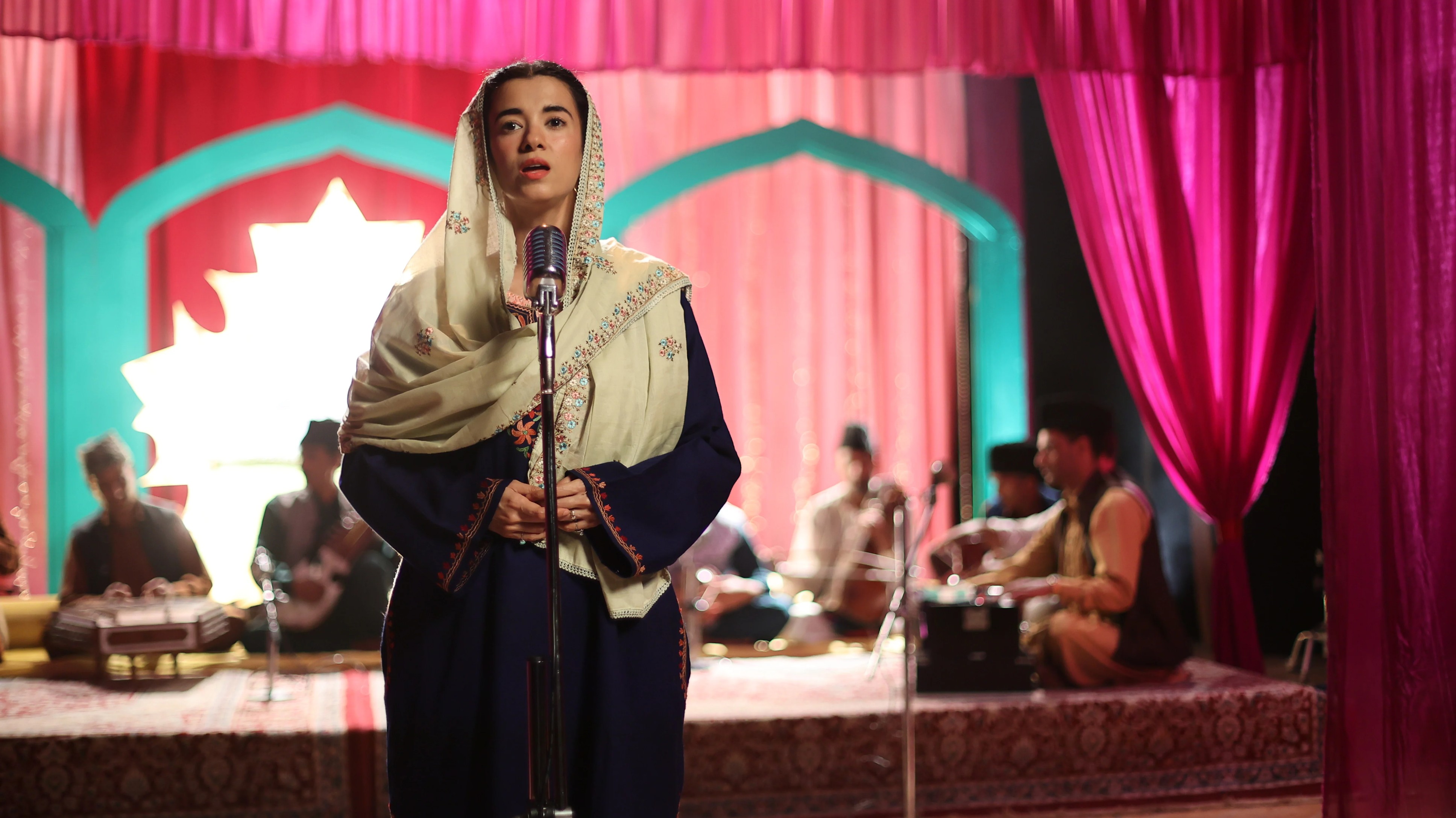 'Songs of Paradise' movie review: Predictable storyline gets a musical lift