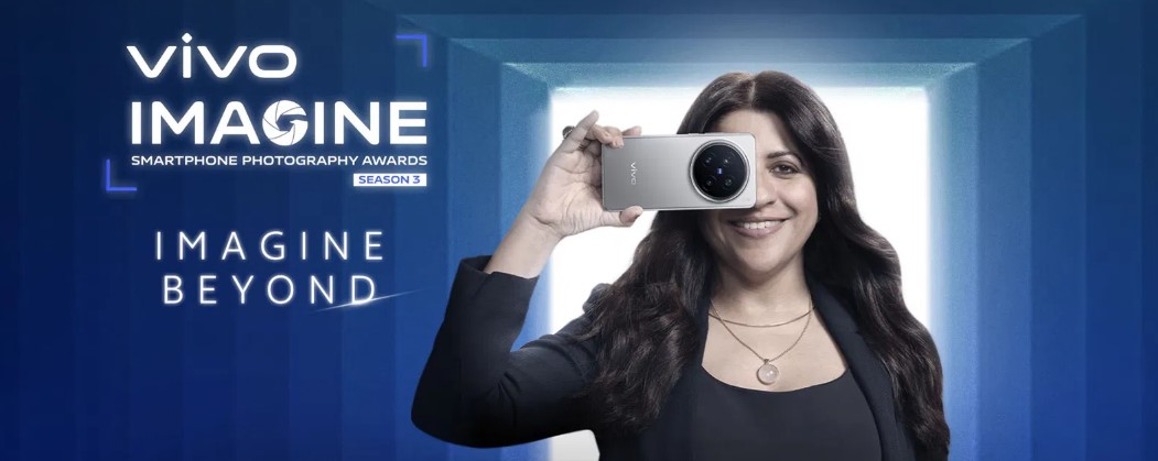 Vivo Imagine smartphone photography award programme launched in India.