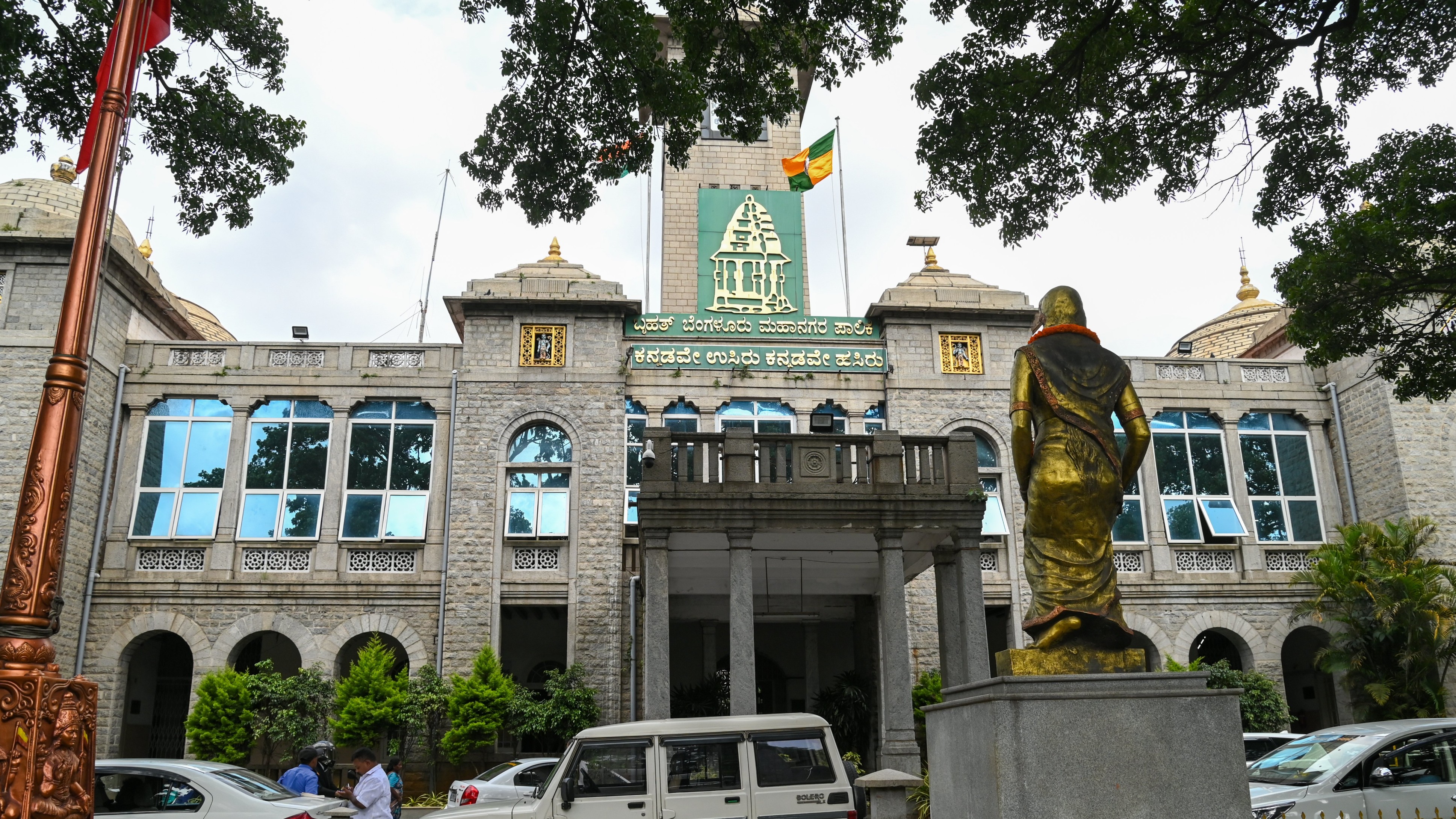 BBMP designates 10 zonal offices as Greater Bengaluru Authority beckons