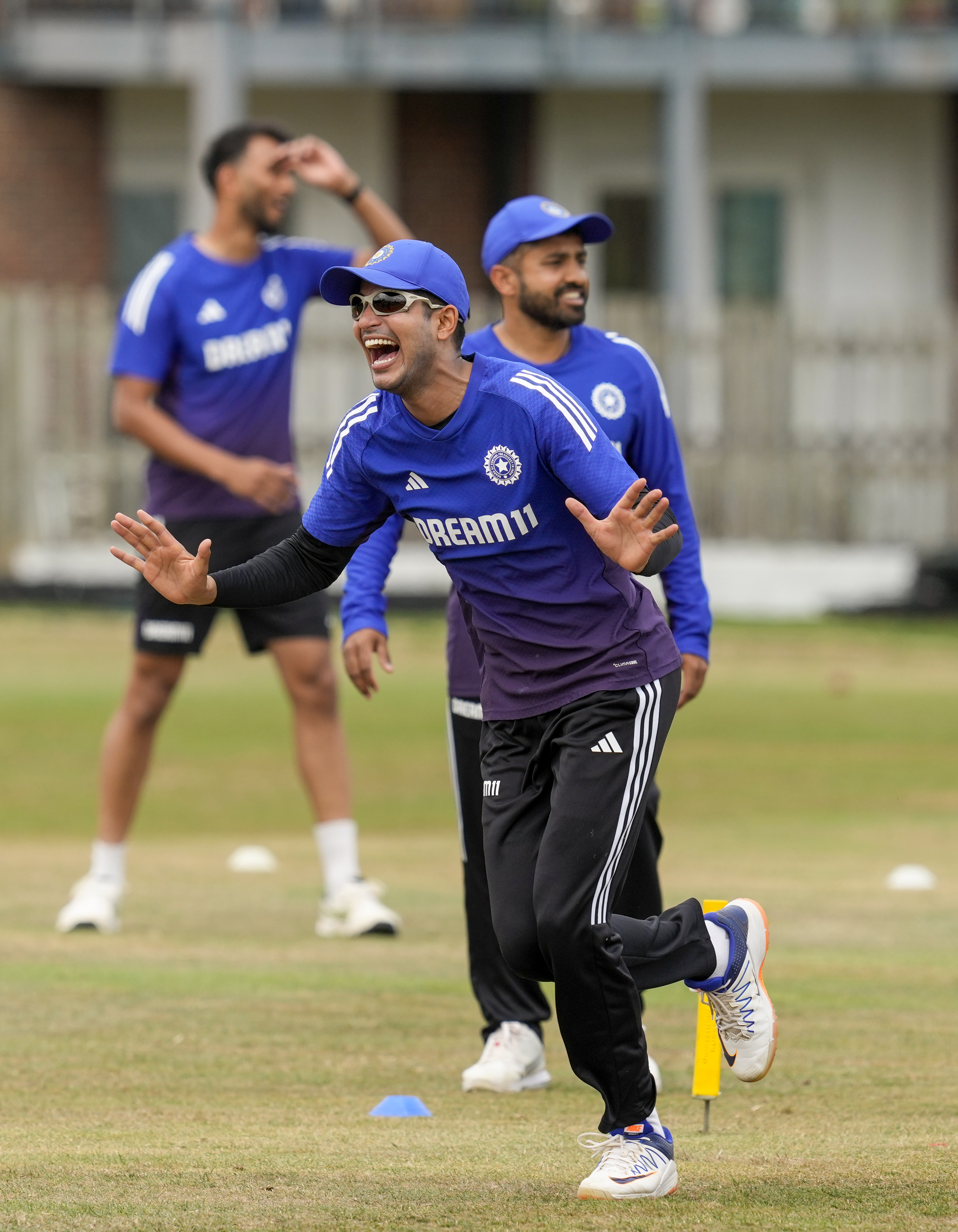 Shubman Gill. 