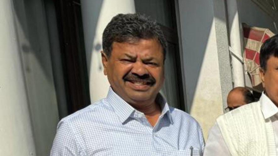 FIR against ex-minister Renukacharya for urging youth to defy DJ ban during Ganesh immersion