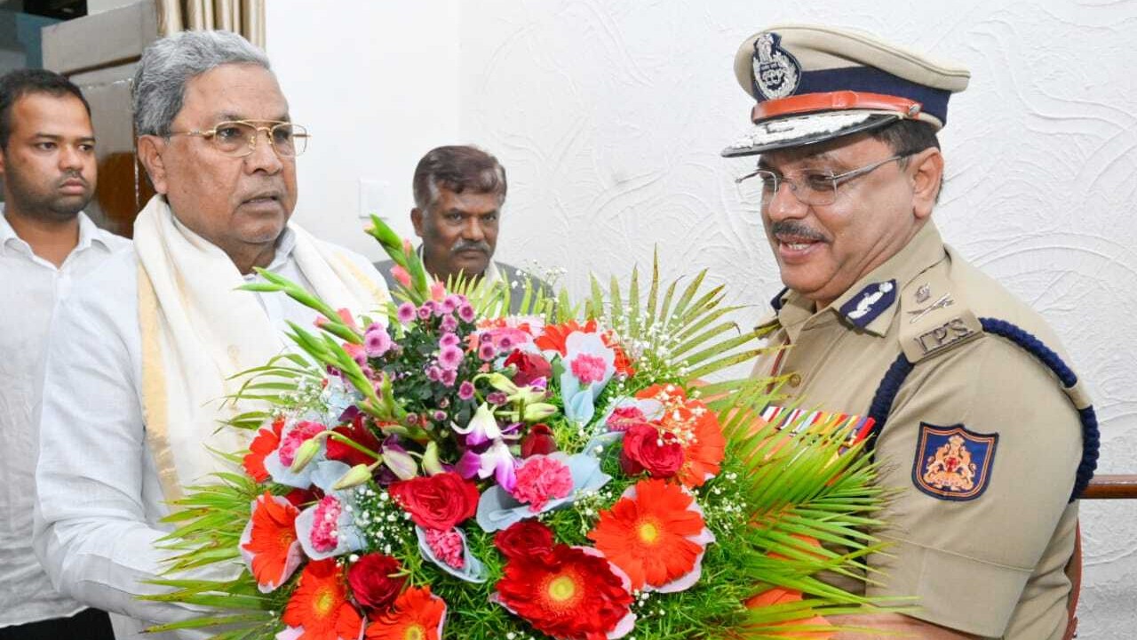 State formalises MA Saleem's appointment as DG&IGP of Karnataka police 