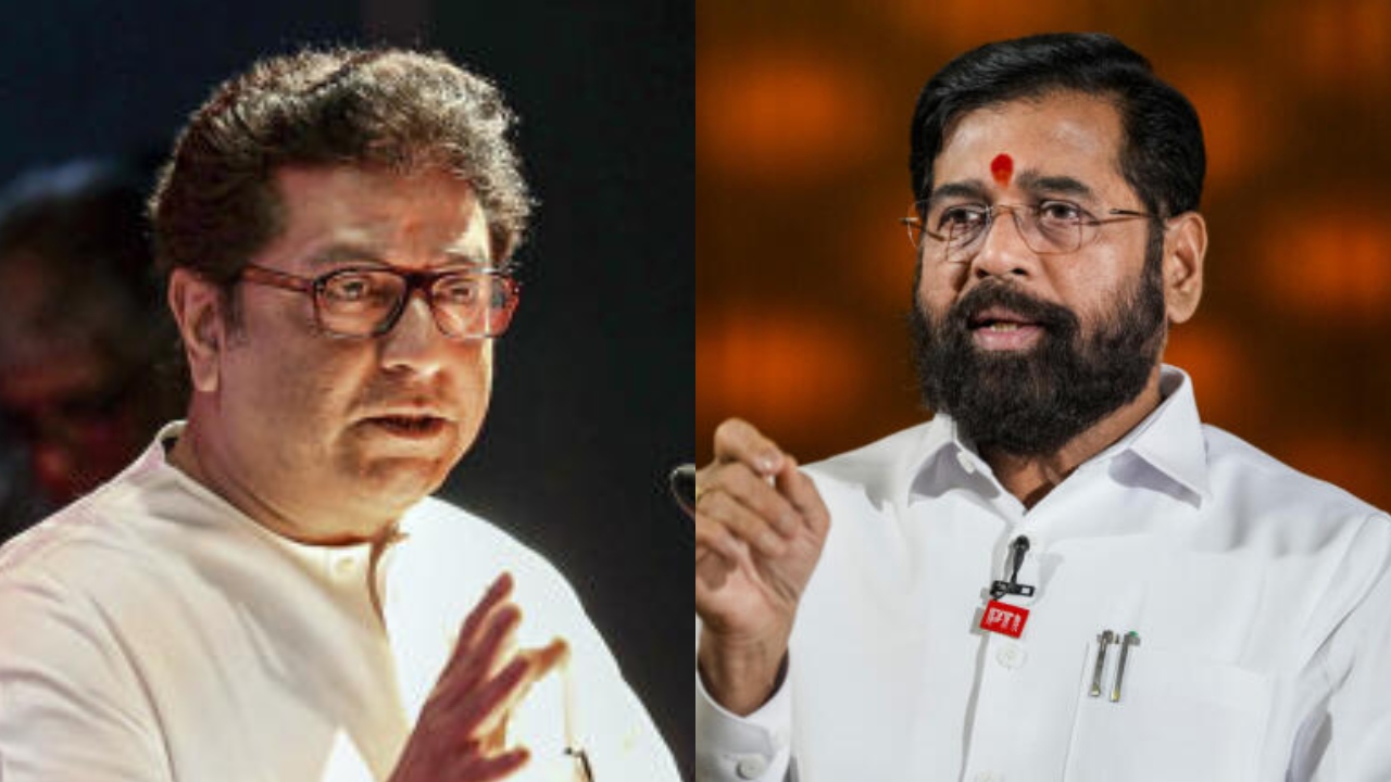 Only Eknath Shinde can tell why quota agitation started again: Raj Thackeray