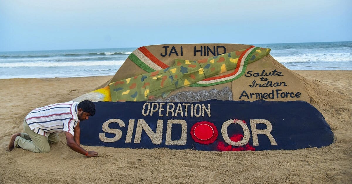 Weniger als 50 von der IAF abgefeuerte Waffen zwangen Pakistan ...