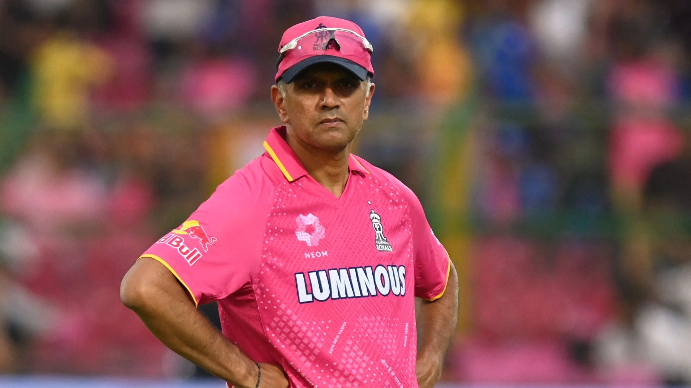 Rahul Dravid bows out as head coach for Rajasthan Royals ahead of 2026 IPL
