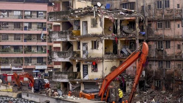 After Virar tragedy, Thane civic body orders evacuation of 191 families in 37 high-risk buildings