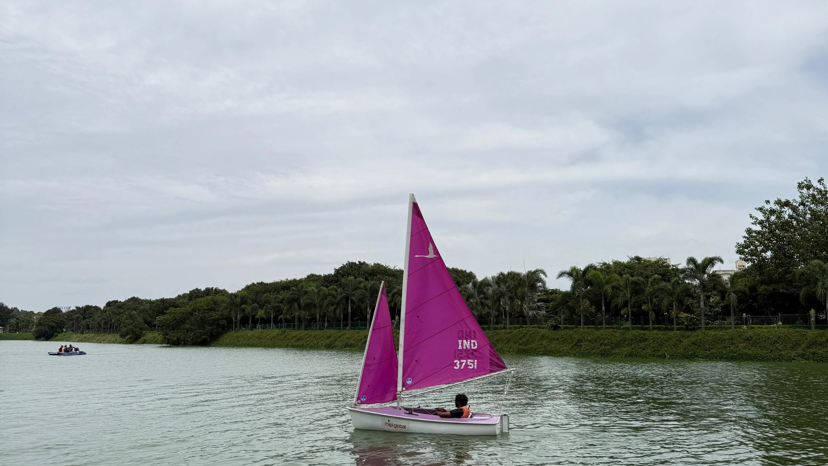 Sailing takes off in Bengaluru with new crash course at Yelahanka Lake