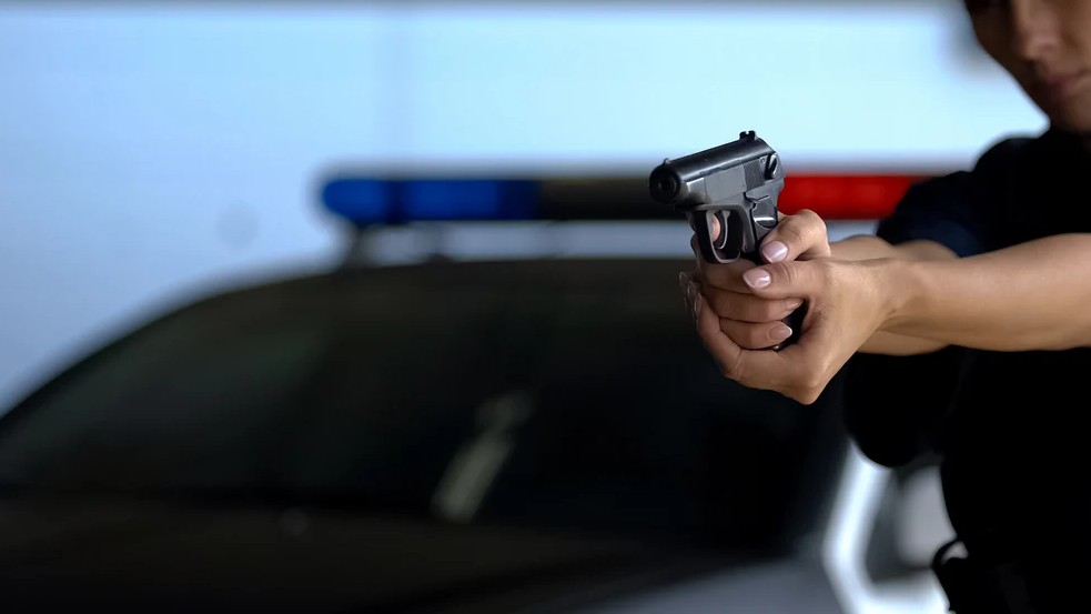 Accused facing gang rape and robbery charges shot in leg after he allegedly attacks constable with knife in Belagavi