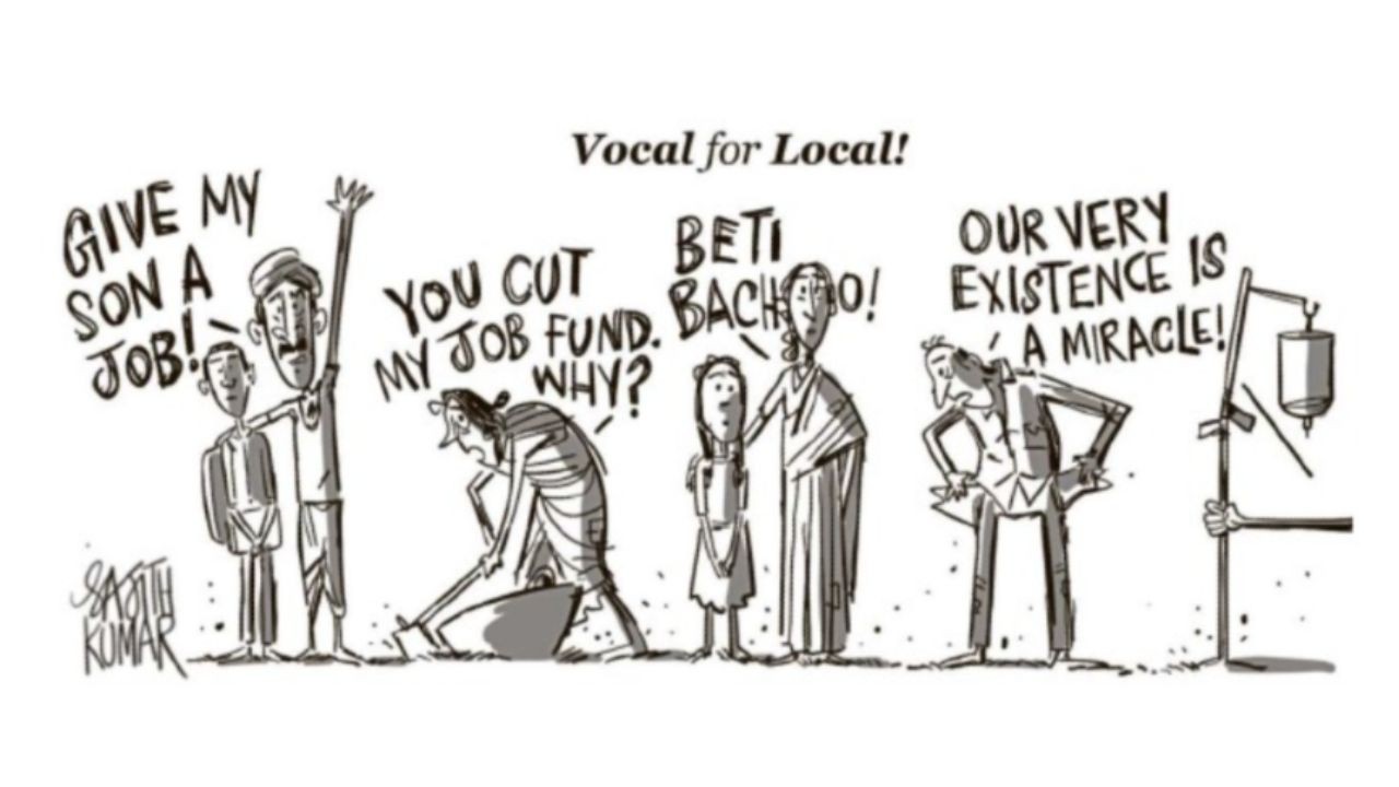 DH Toon | Vocal for Local!
