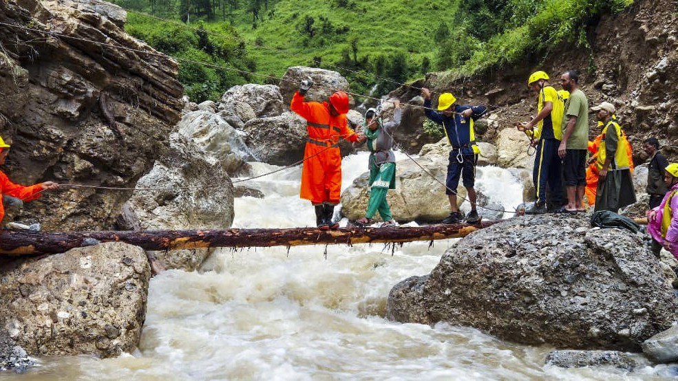 Centre should declare Uttarakhand disaster-hit, give special package: Congress