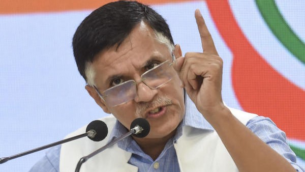 Poll body's notice to Pawan Khera for name in voter list of 2 constituencies in Delhi