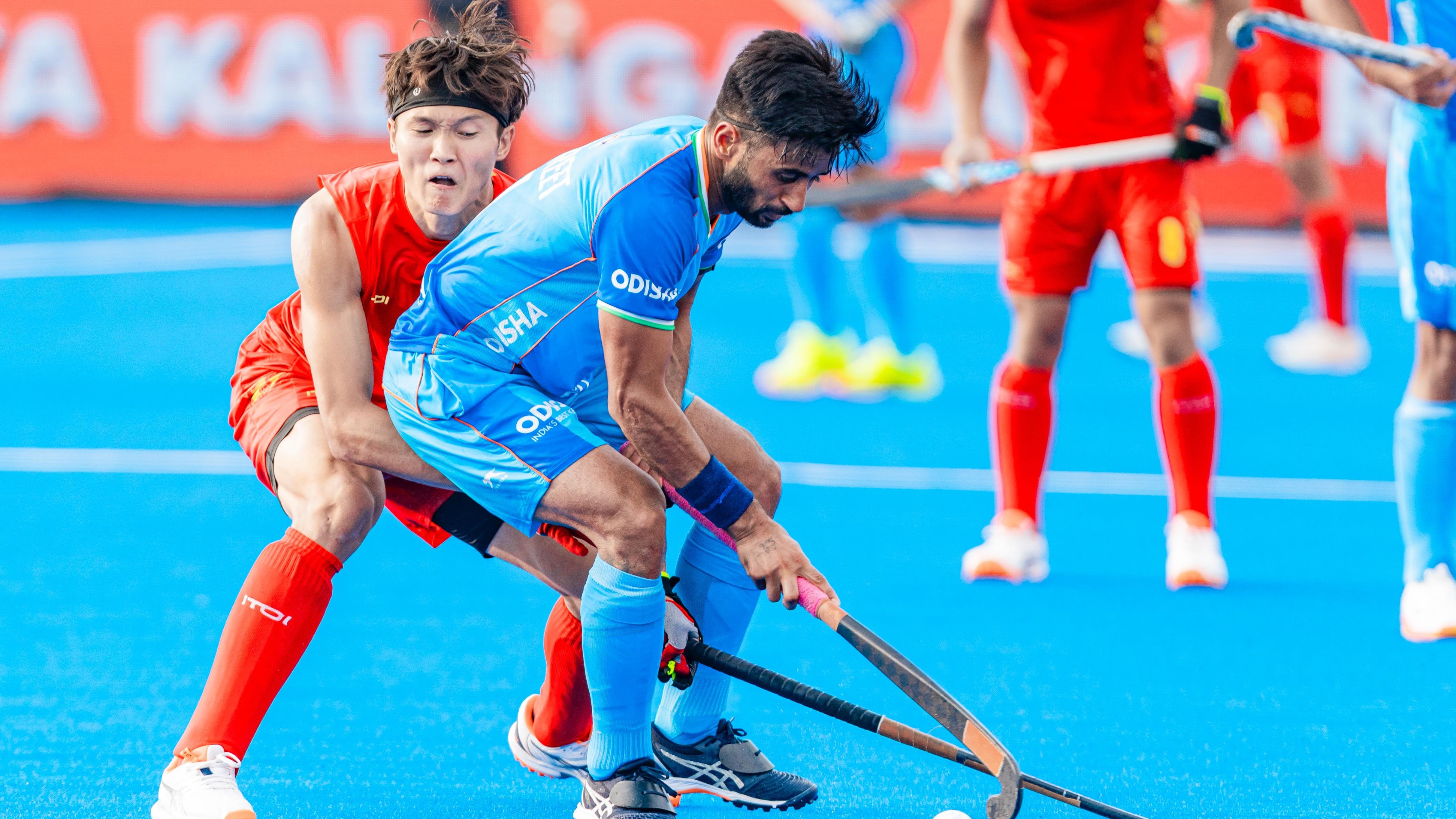Manpreet: Setting milestones and creating legacies