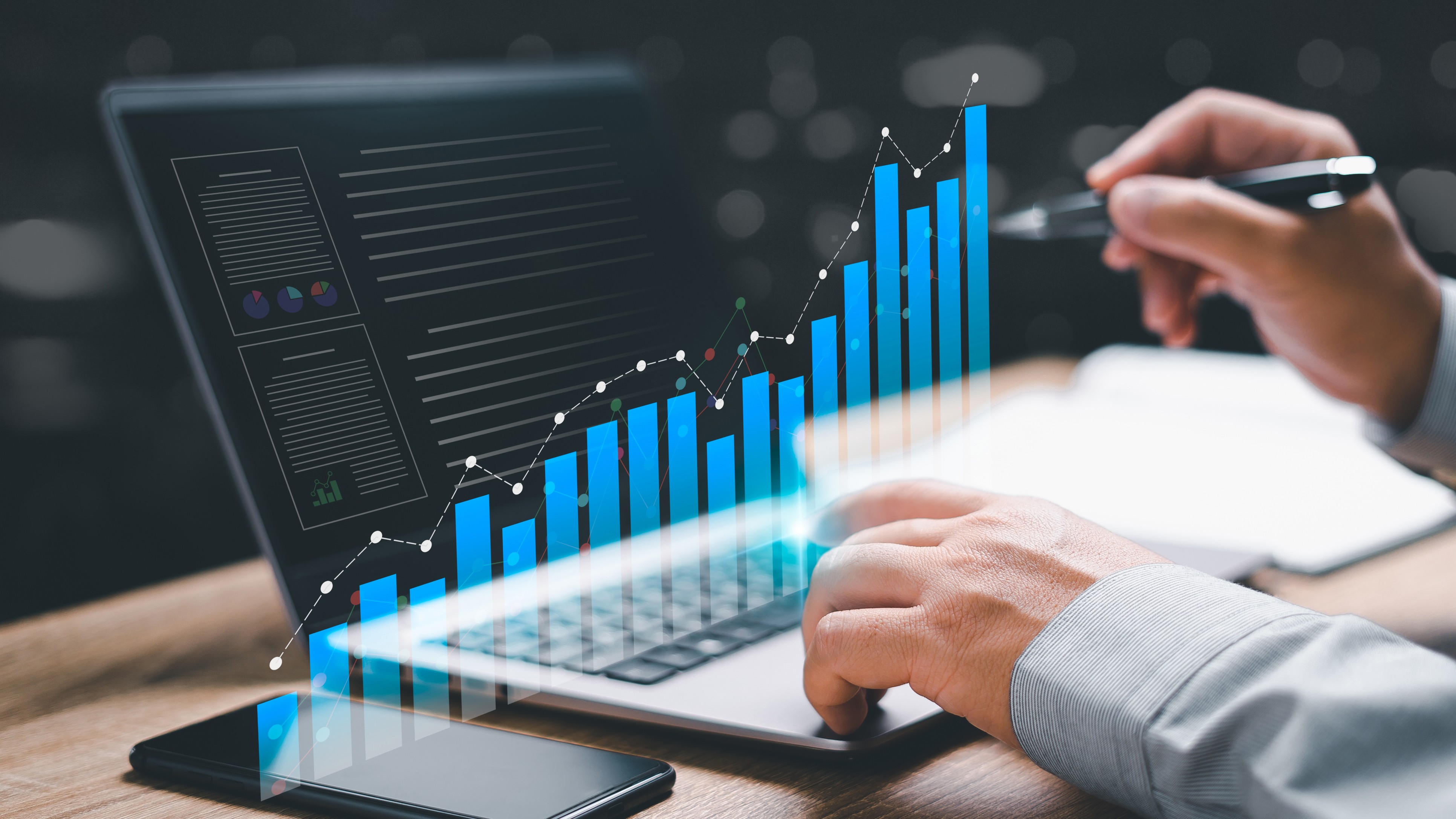 Growth up, tariff headwinds ahead