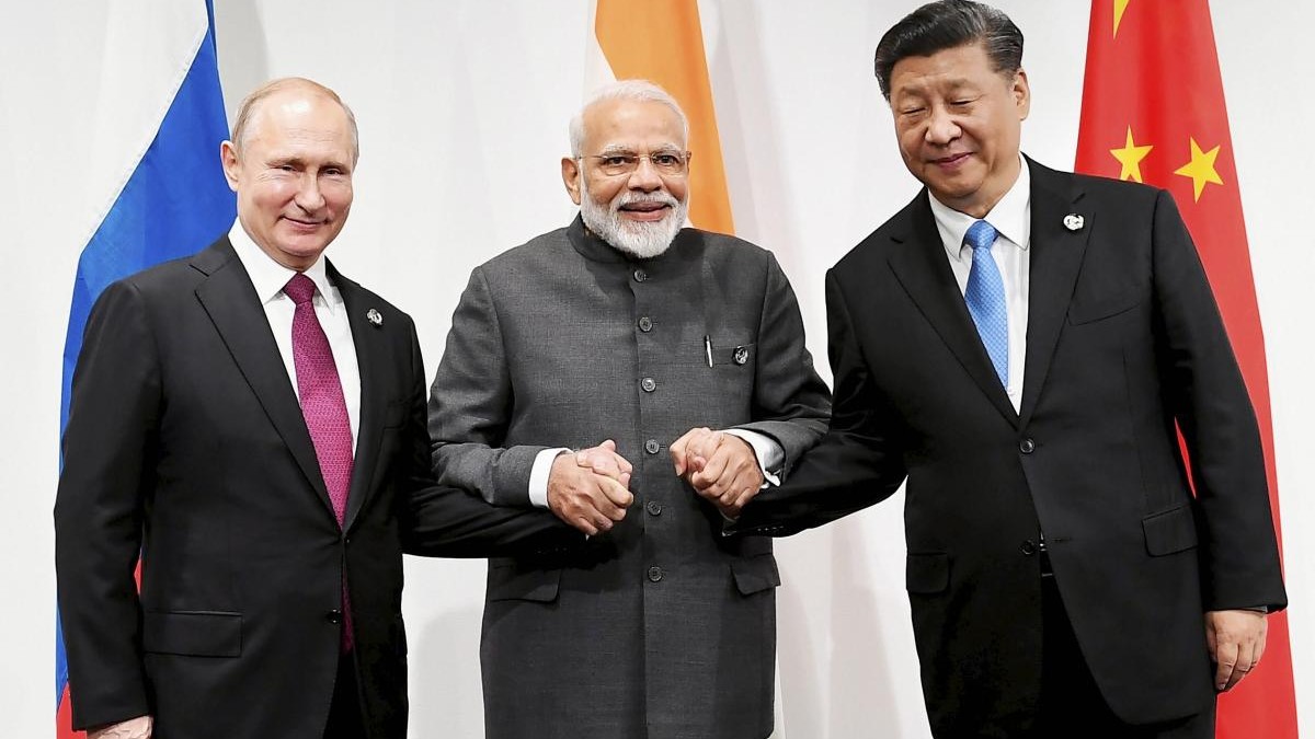 The US & China hold the key to market mood