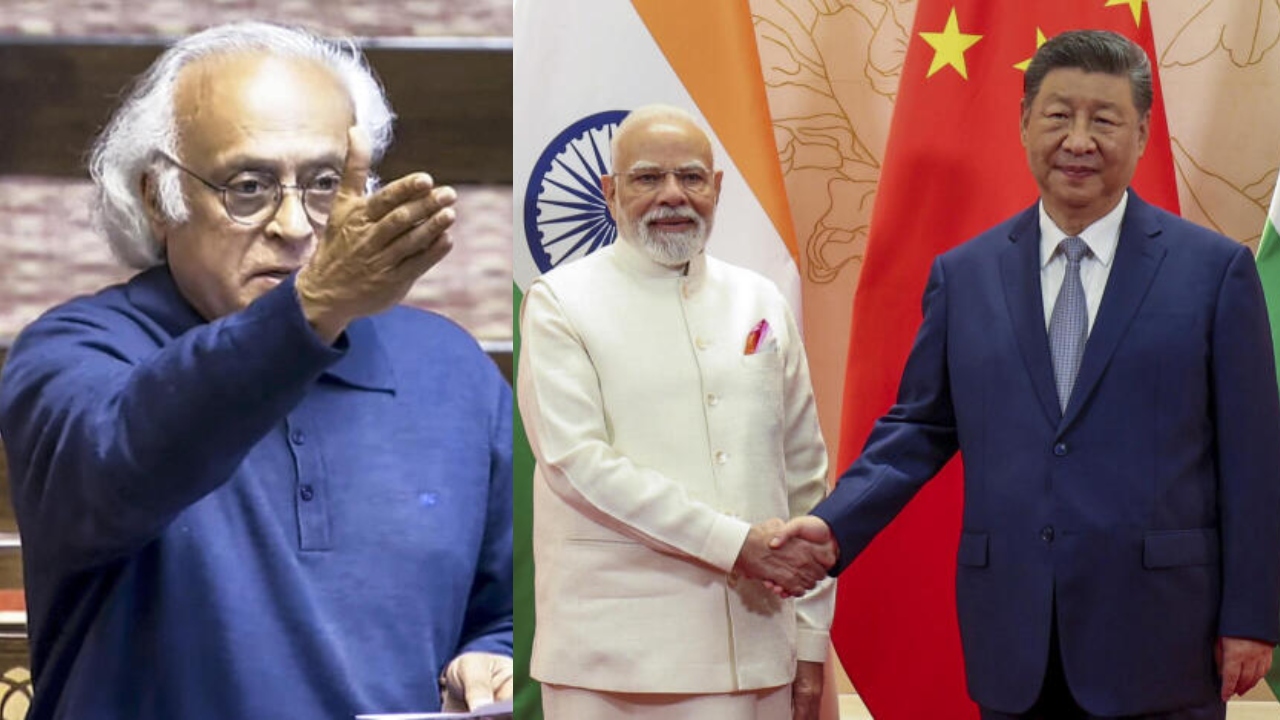 Is ‘new normal’ Chinese bullying and govt’s spinelessness? Cong scorns at Modi-Xi meet