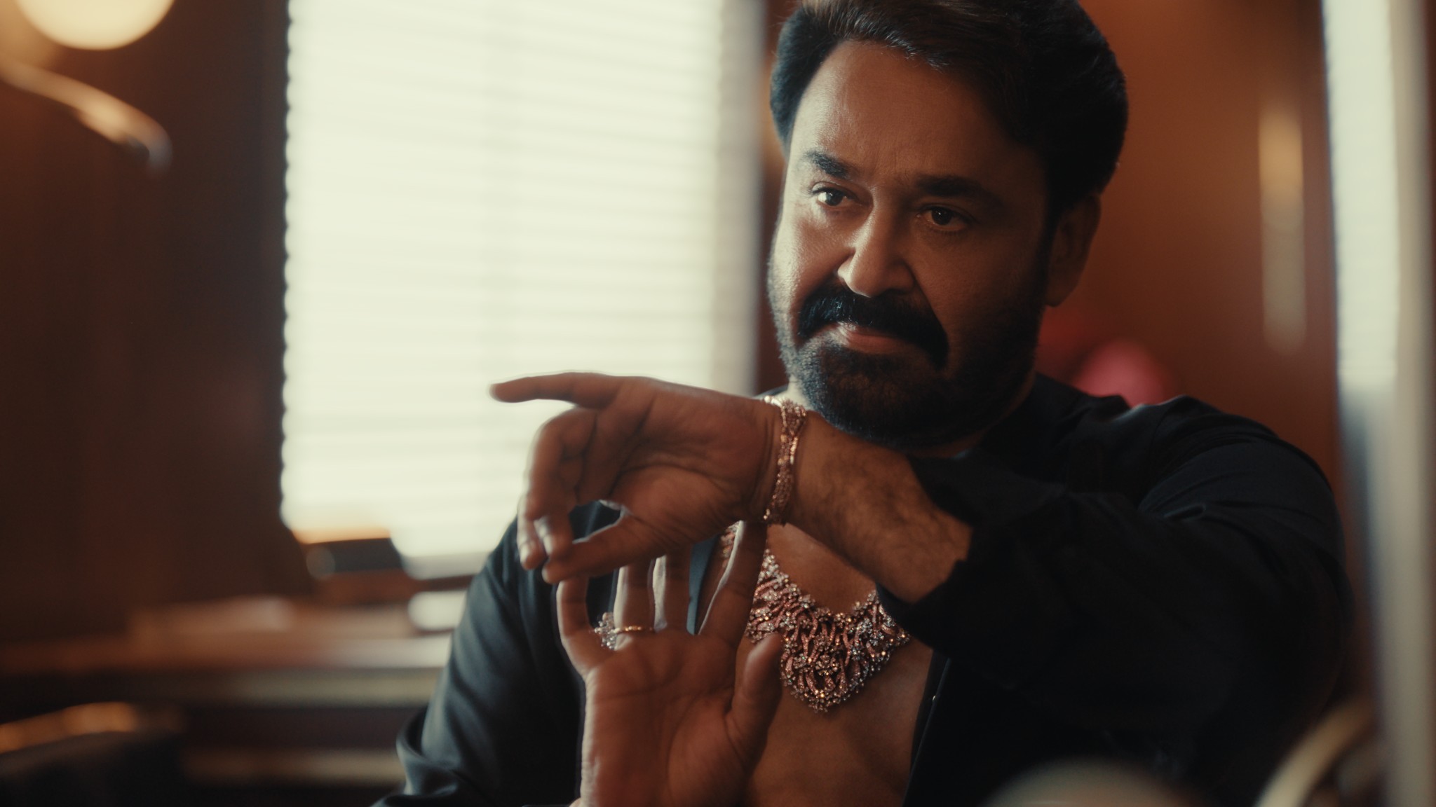 From macho to muse: Mohanlal & Fahadh Faasil redefine masculinity in jewellery ads