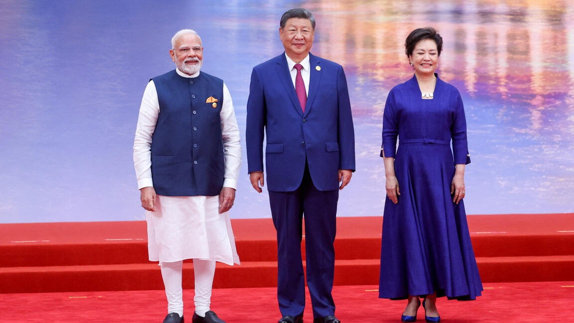PM Modi, Xi Jinping call for partnership despite large number of soldiers deployed along LAC