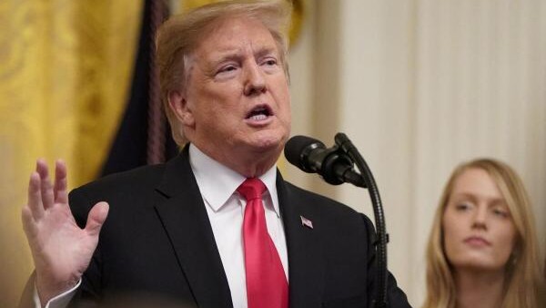 Trump calls on pharmaceutical companies to justify success of Covid drugs