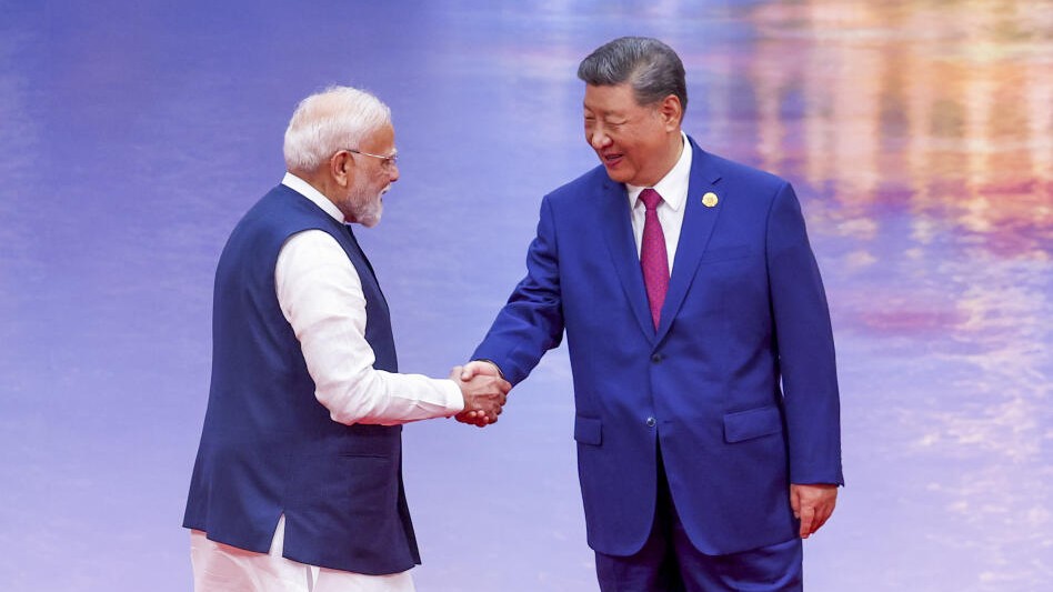 Dual-track diplomacy: Optics and openings