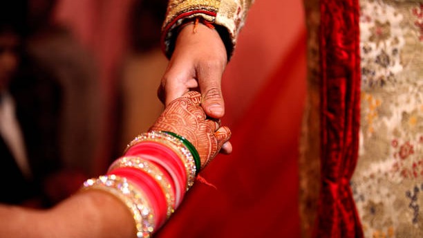 Fake wedding, real fun: India's latest party craze has no couples, just celebrations