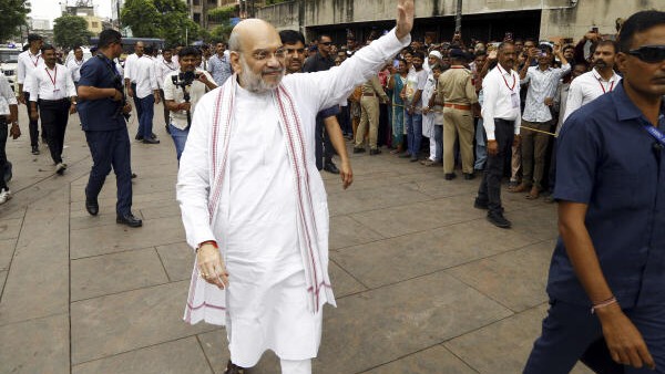 Amit Shah launches Gujarat government's 'Dial 112' project; calls it PM Modi's vision for internal security