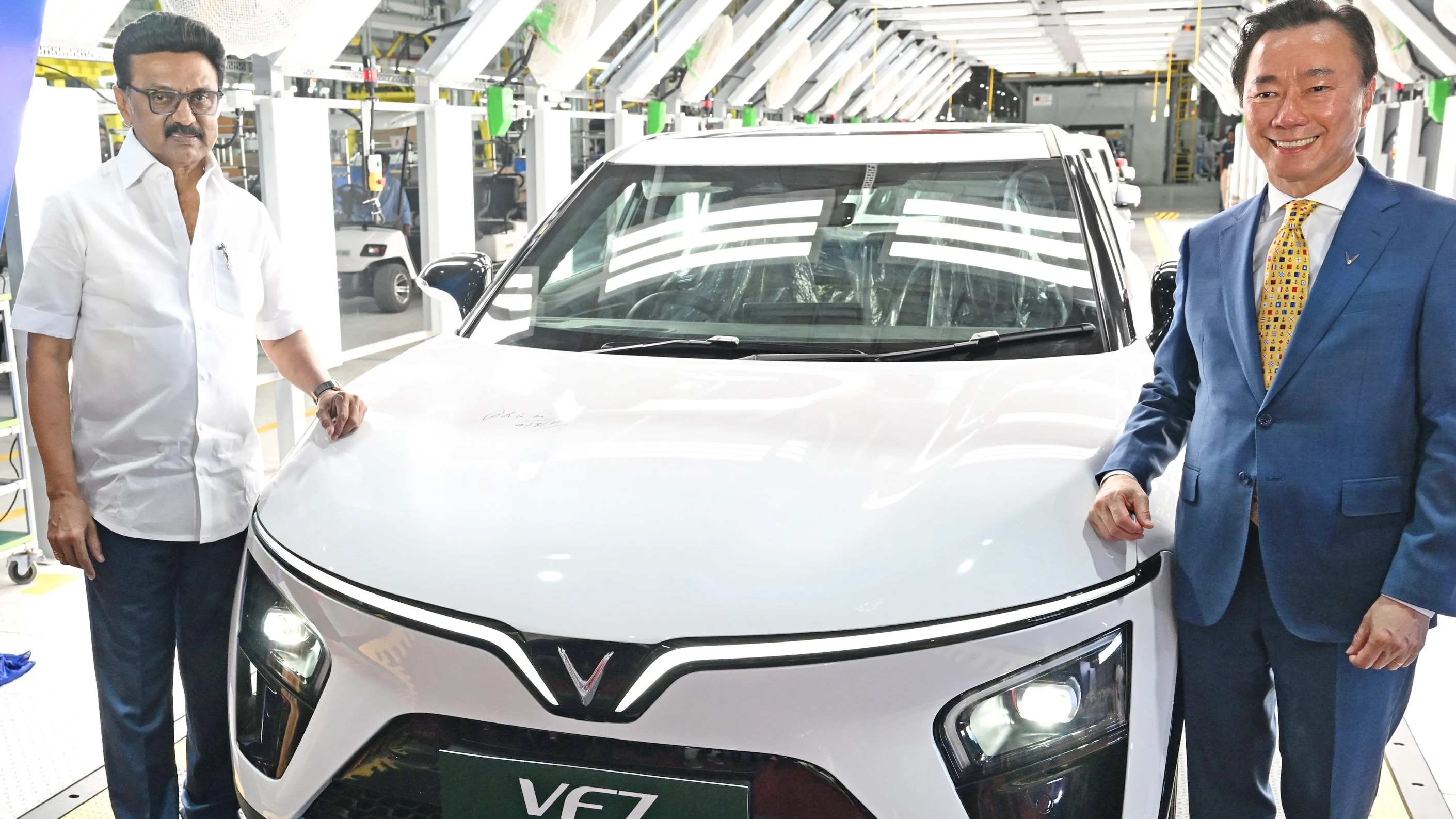 Thoothukudi’s industrial resurgence: From Sterlite shutdown to EV production
