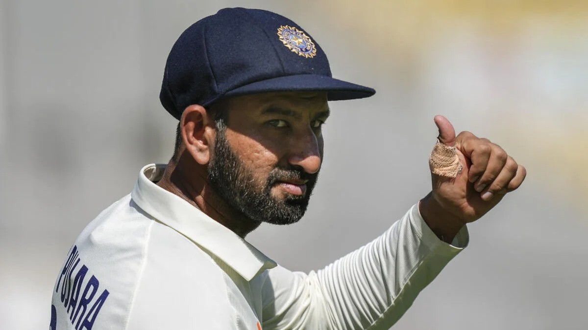 You were a reminder of Test cricket's beauty: PM Modi to Pujara