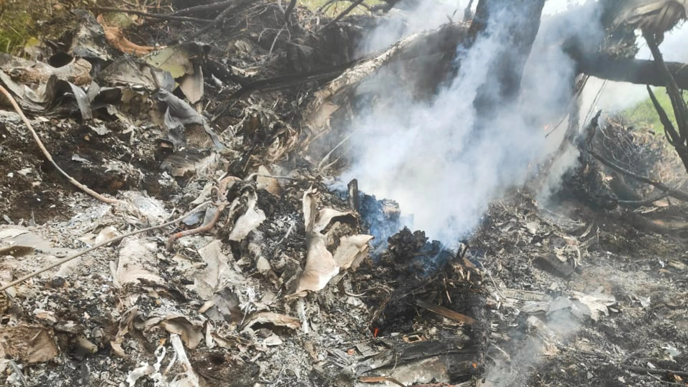 5 crew members killed after helicopter crashes in PoK’s Gilgit-Baltistan