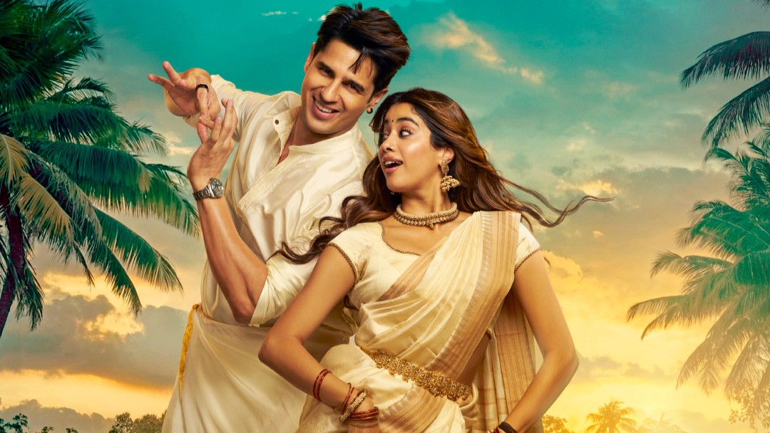 'Param Sundari': 5 Reasons that make Janhvi Kapoor & Sidharth Malhotra's movie shine
