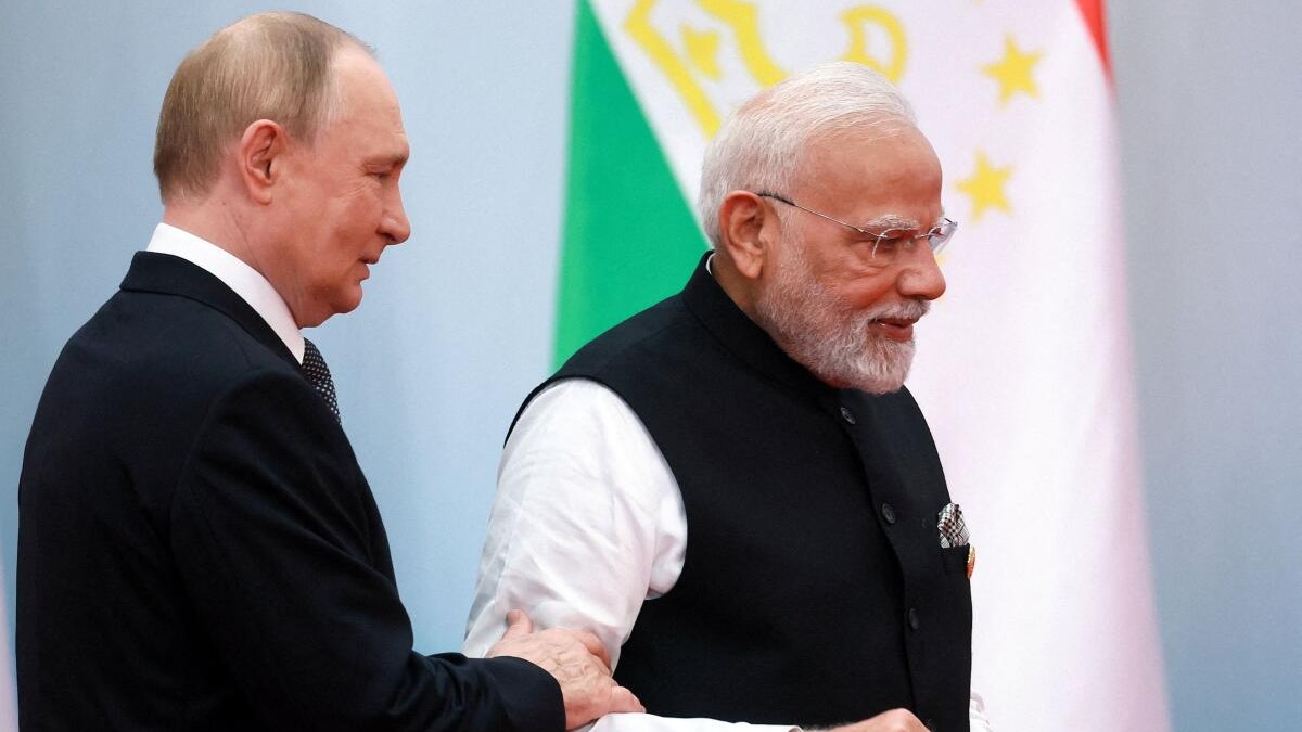 Early end to Russia-Ukraine conflict call for humanity, Modi tells Putin, pushes for truce