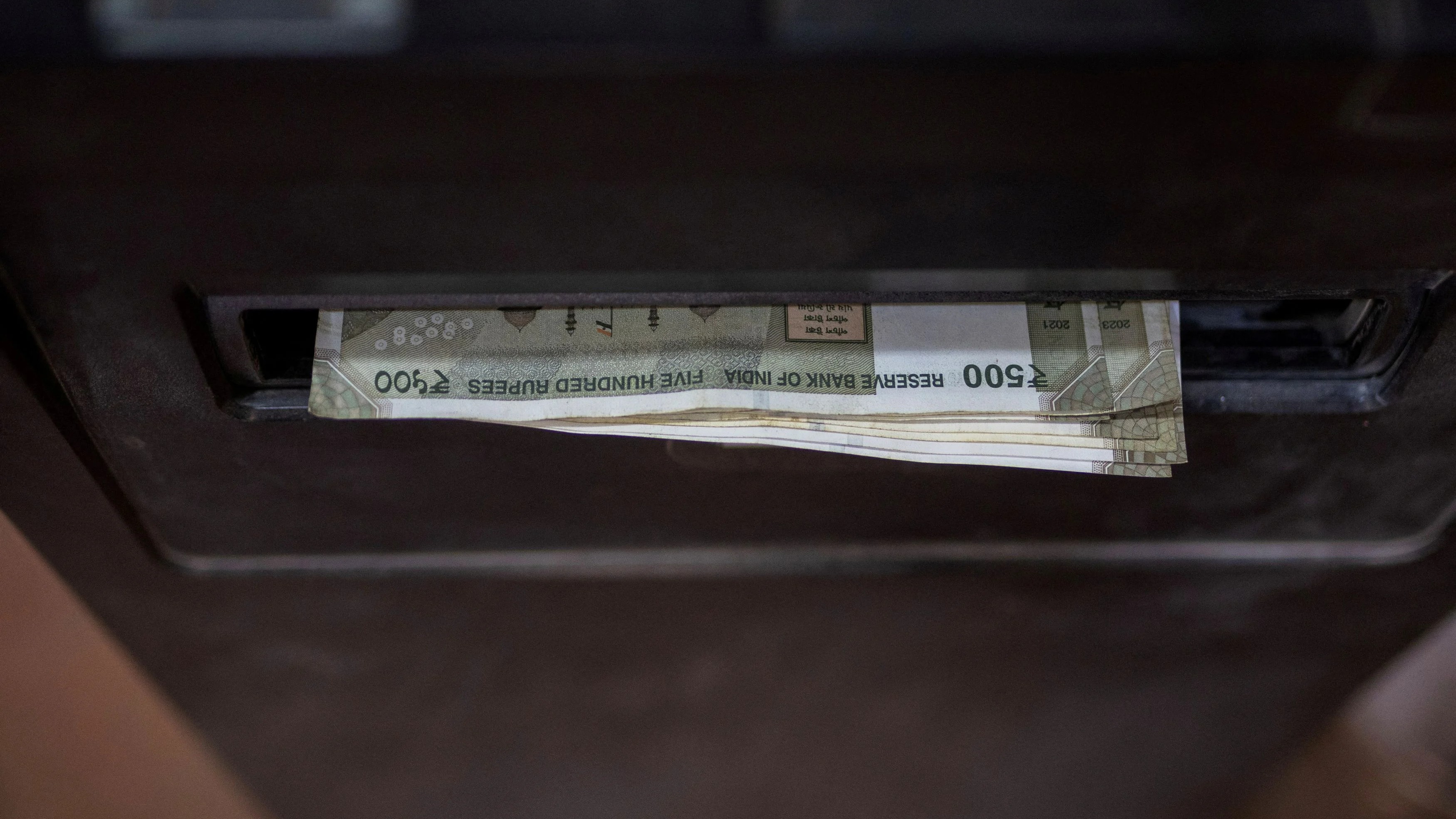 Woman tries to break ATM to fund education fees of nephew