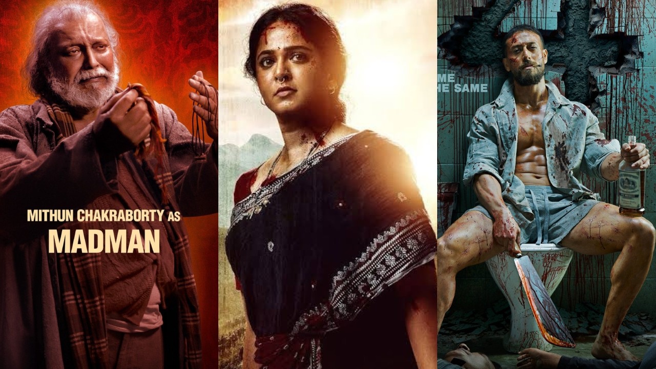 Big screen releases this week: Bengal Files, Baaghi 4, Madharaasi and more
